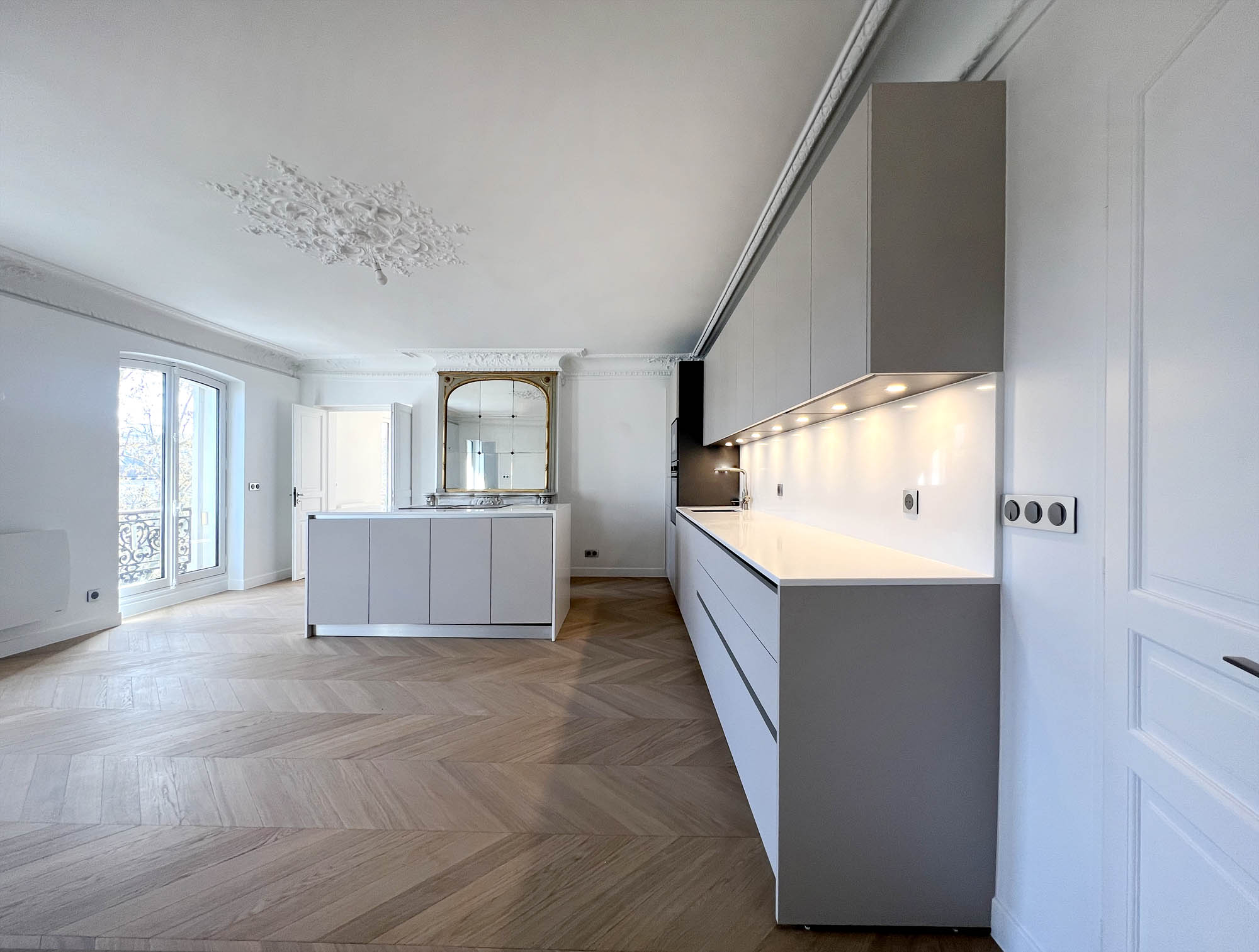 Noblesse de l’Haussmannien